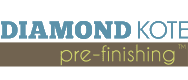 Diamond Kote Pre-finishing logo