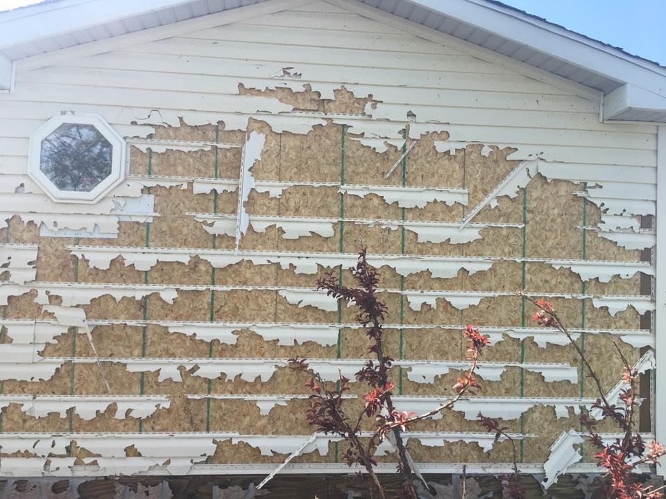 Siding Replacement in Billings Montana